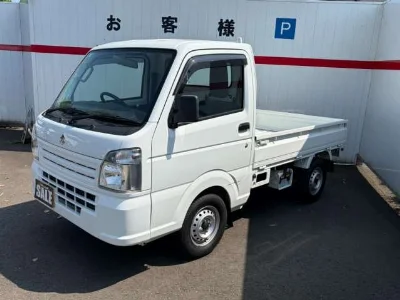 SUZUKI CARRY TRUCK