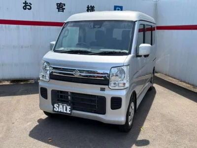 SUZUKI EVERY WAGON