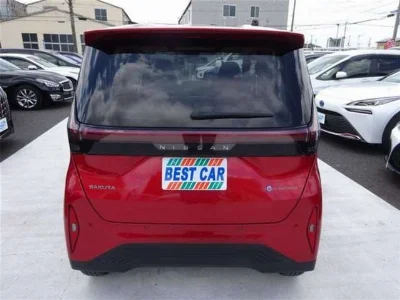 NISSAN SAKURA