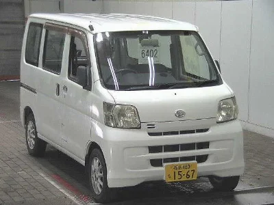 DAIHATSU HIJET VAN