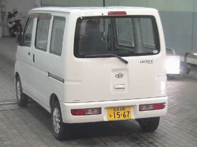 DAIHATSU HIJET VAN