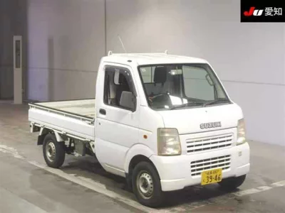 SUZUKI CARRY TRUCK