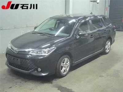 TOYOTA COROLLA FIELDER