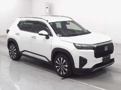 HONDA WR-V
