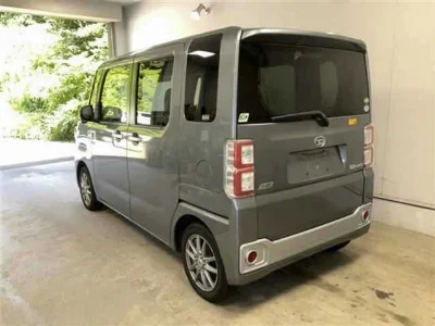 DAIHATSU WAKE 2014 с аукциона, 660cc, пробег 240 000 км