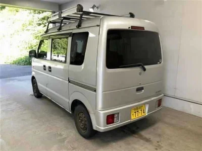 SUZUKI EVERY VAN