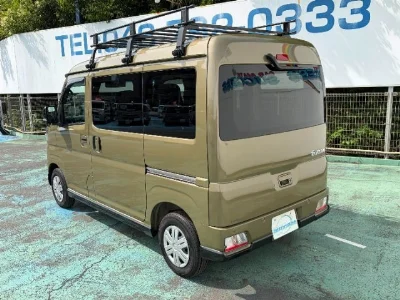 DAIHATSU ATRAI