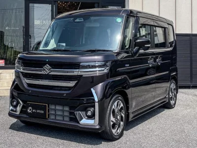 SUZUKI SPACIA CUSTOM