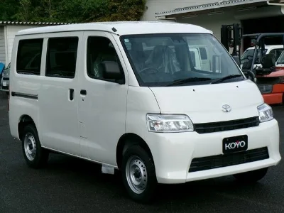 TOYOTA TOWN ACE VAN