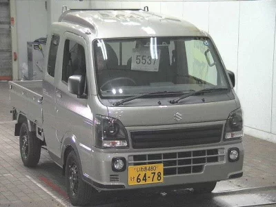 SUZUKI CARRY TRUCK