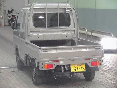 SUZUKI CARRY TRUCK