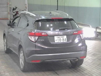 HONDA VEZEL