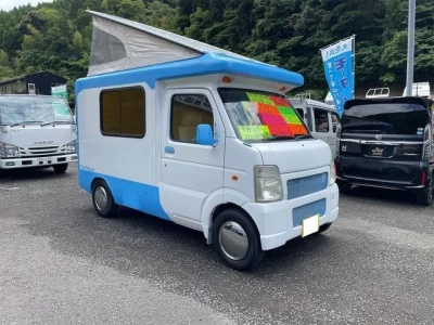 MAZDA SCRUM TRUCK
