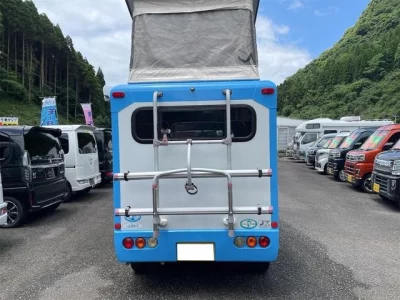 MAZDA SCRUM TRUCK