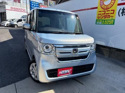 HONDA N BOX