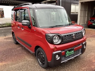 SUZUKI SPACIA GEAR