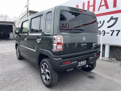SUZUKI HUSTLER