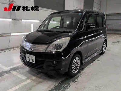 MITSUBISHI DELICA D2