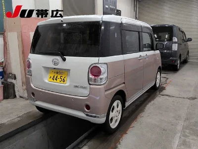 DAIHATSU MOVE CANBUS 2017 с аукциона, 660cc, пробег 84 000 км