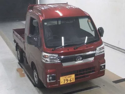 DAIHATSU HIJET TRUCK