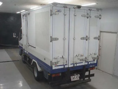 NISSAN NT450 ATLAS