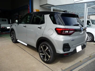 DAIHATSU ROCKY