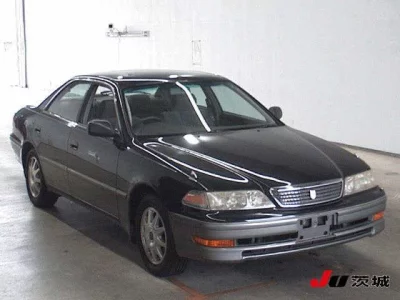 TOYOTA MARK II