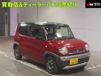 SUZUKI HUSTLER