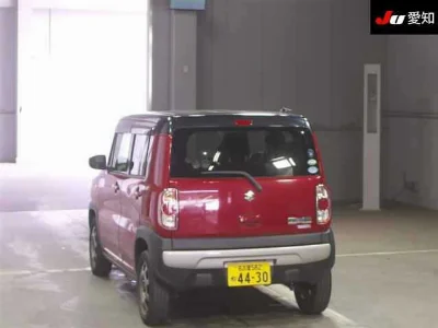 SUZUKI HUSTLER