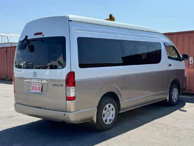TOYOTA HIACE 2014 с аукциона, 2700cc, пробег 143 000 км