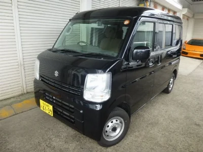 SUZUKI EVERY VAN