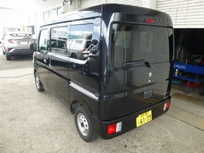 SUZUKI EVERY VAN