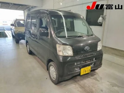 SUBARU SAMBAR VAN
