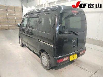 SUBARU SAMBAR VAN