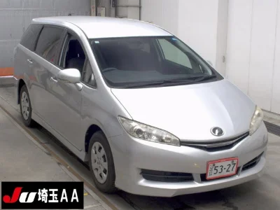 TOYOTA WISH