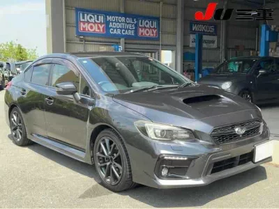 SUBARU WRX S4