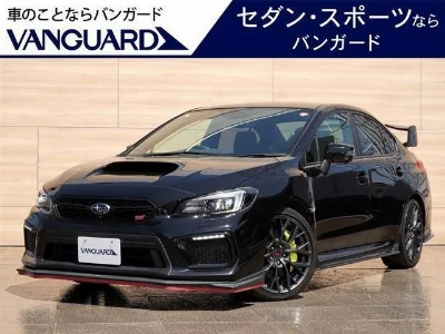 SUBARU WRX STI