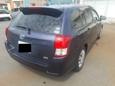 TOYOTA COROLLA FIELDER