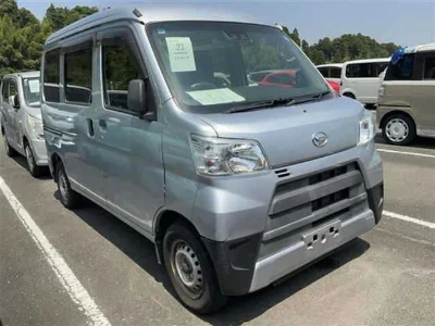 DAIHATSU HIJET VAN