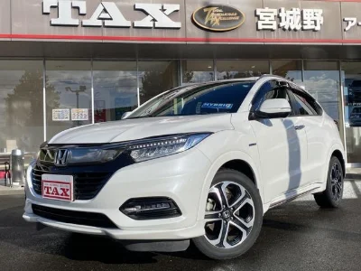 HONDA VEZEL