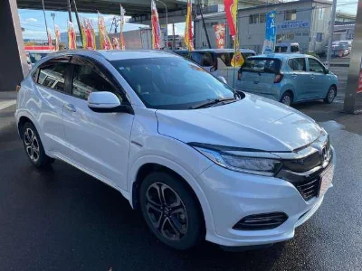 HONDA VEZEL