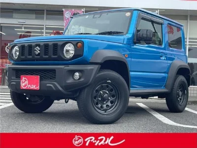 SUZUKI JIMNY SIERRA