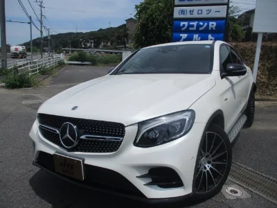 MERCEDES BENZ AMG GLC