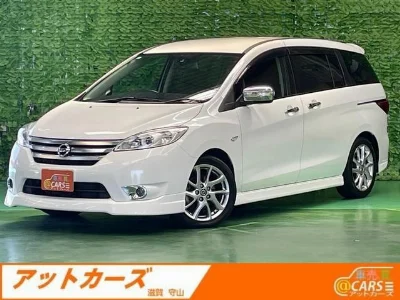 NISSAN LAFESTA