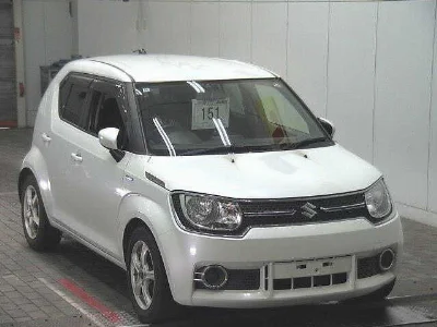 SUZUKI IGNIS