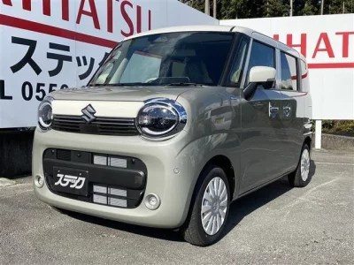 SUZUKI WAGON R SMILE
