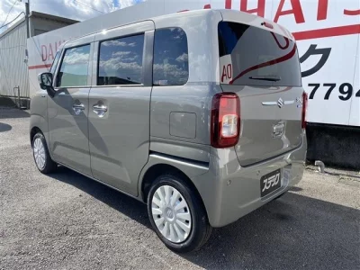 SUZUKI WAGON R SMILE