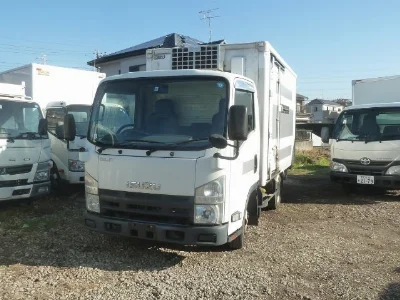 ISUZU ELF