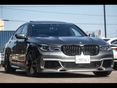 BMW 7 SERIES