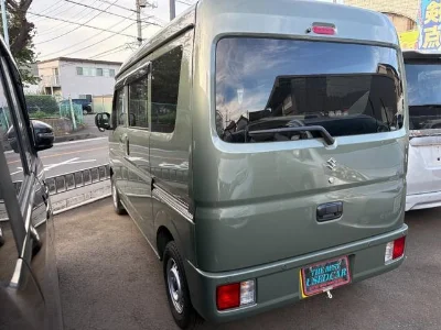 SUZUKI EVERY